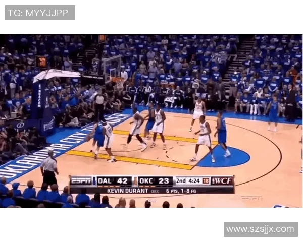 2017季后赛小牛与雷霆的激烈对决回顾与精彩瞬间分析