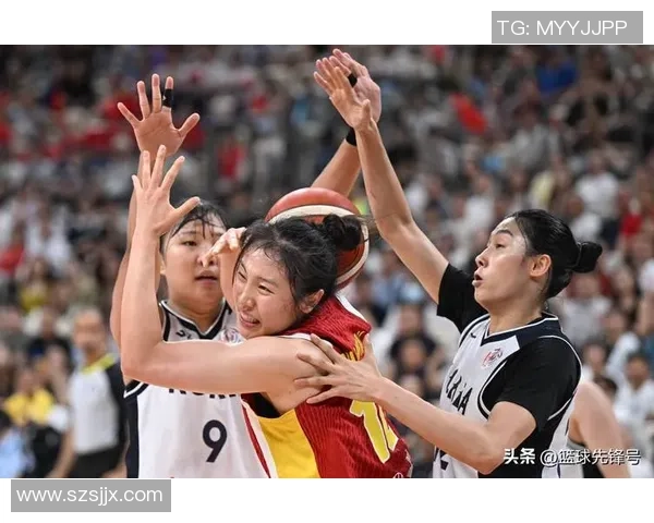 中国女篮与朝鲜女篮2018年激战回顾与精彩瞬间分析