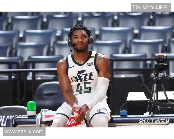 多诺万米切尔:从天赋新星到NBA全明星的华丽蜕变之路 多诺万米切尔:从天赋新星到NBA全明星的华丽蜕变之路