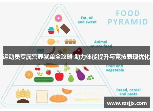 运动员专属营养餐单全攻略 助力体能提升与竞技表现优化