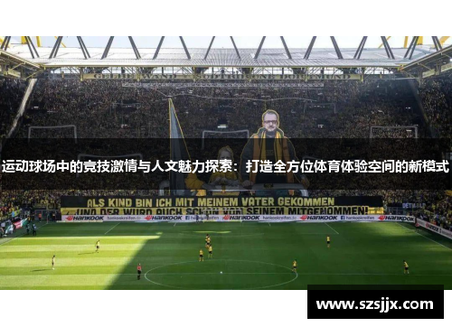运动球场中的竞技激情与人文魅力探索：打造全方位体育体验空间的新模式